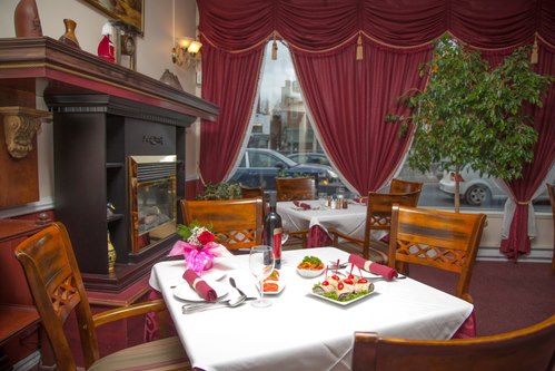 Georgia Restaurant